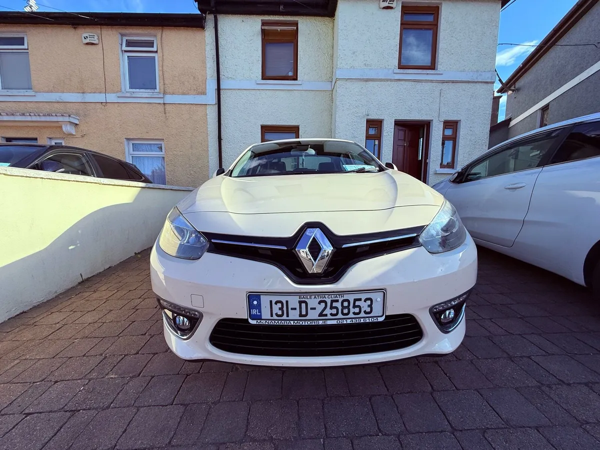 Renault Fluence R-Link 1.5L DCI Tom-Tom Edition - Image 2