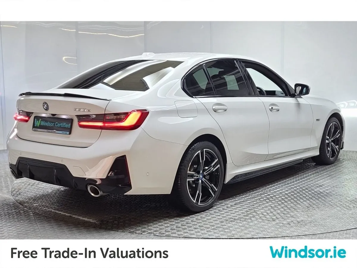 BMW 3 Series 330E M Sport w/ Performance Style Pa - Image 3