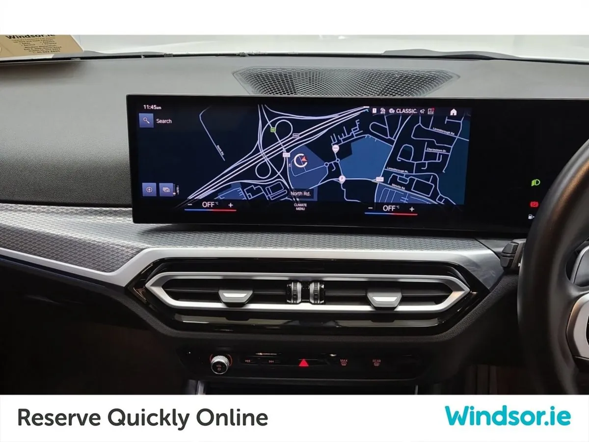 BMW 3 Series 330E M Sport w/ Performance Style Pa - Image 4