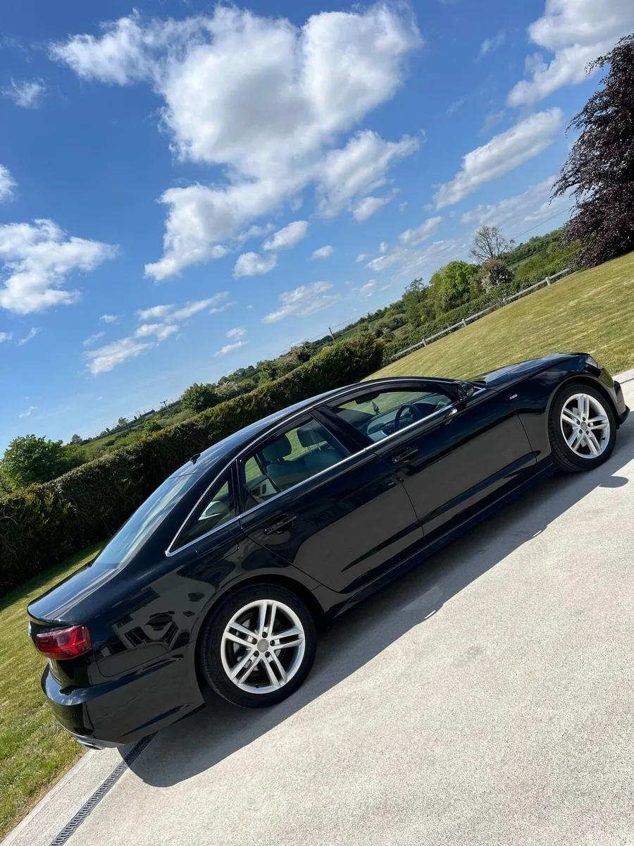 Audi A6 S-line tronic ultra - Image 1