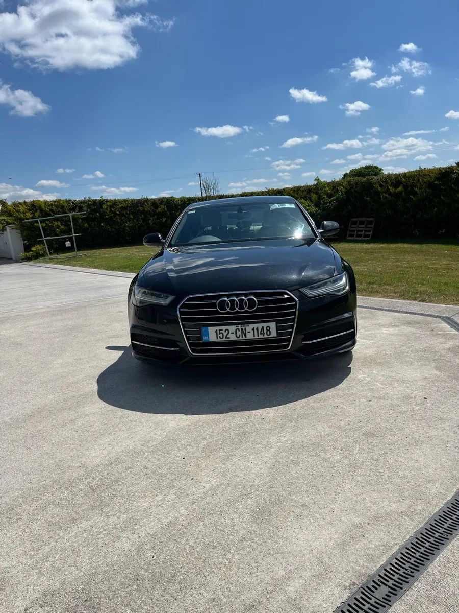 Audi A6 S-line tronic ultra - Image 2
