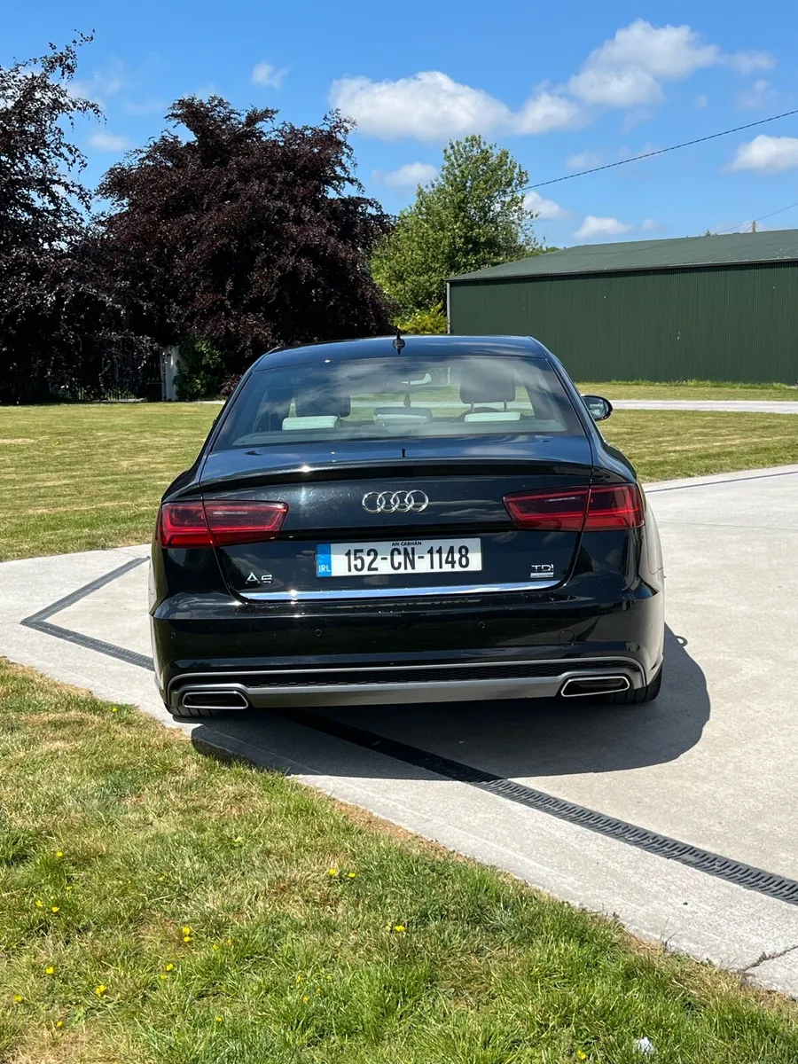 Audi A6 S-line tronic ultra - Image 3