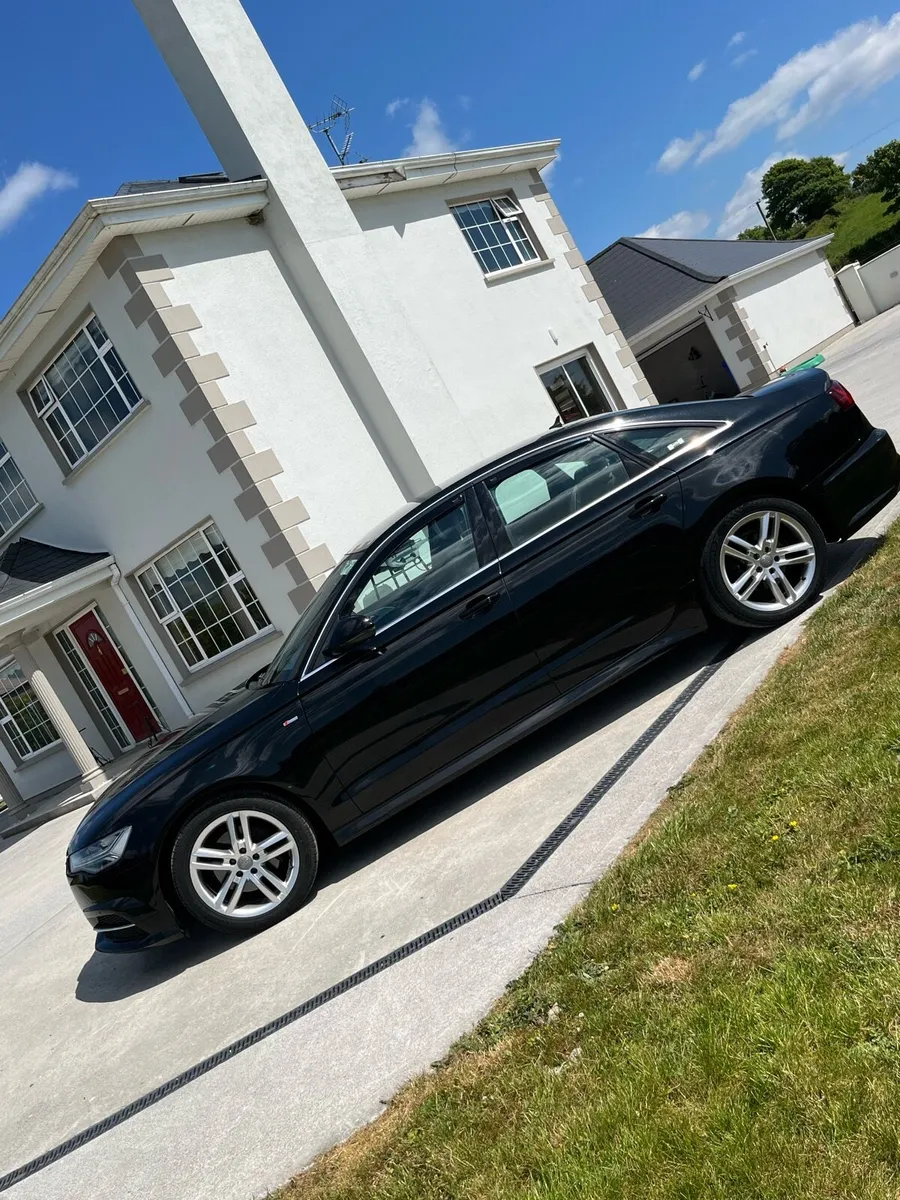 Audi A6 S-line tronic ultra - Image 4