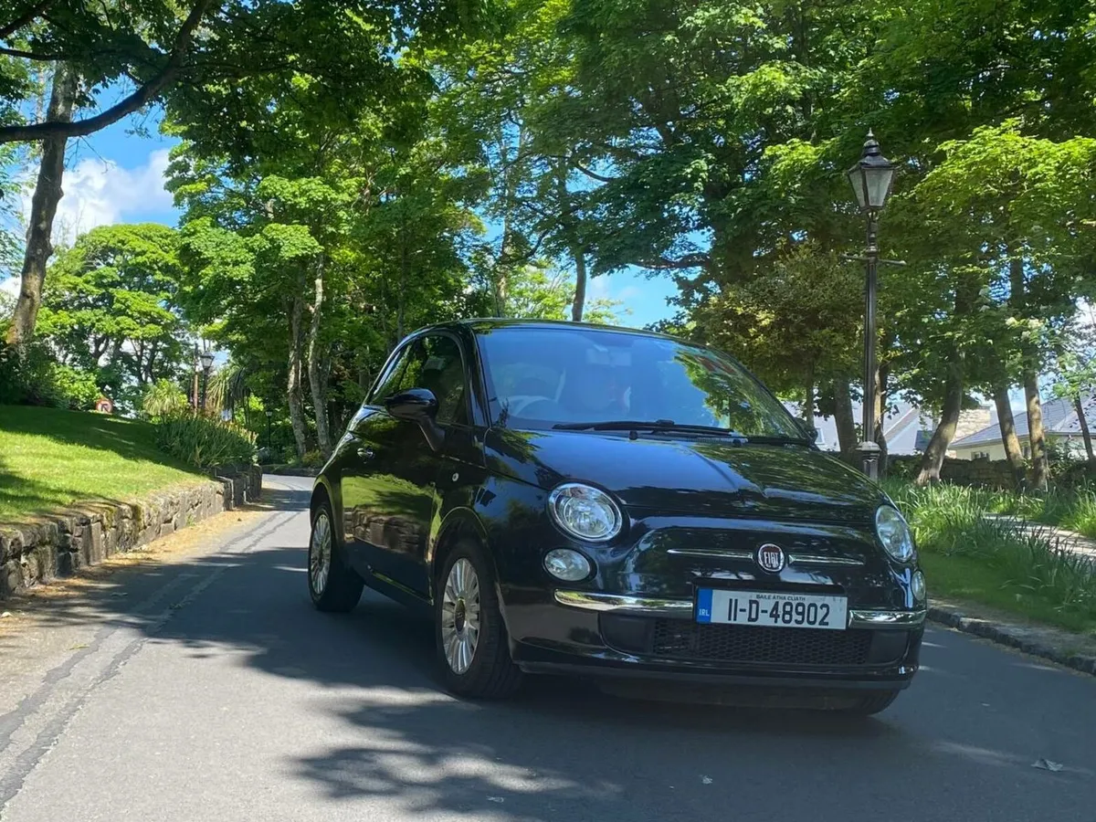 Fiat 500 - Image 1