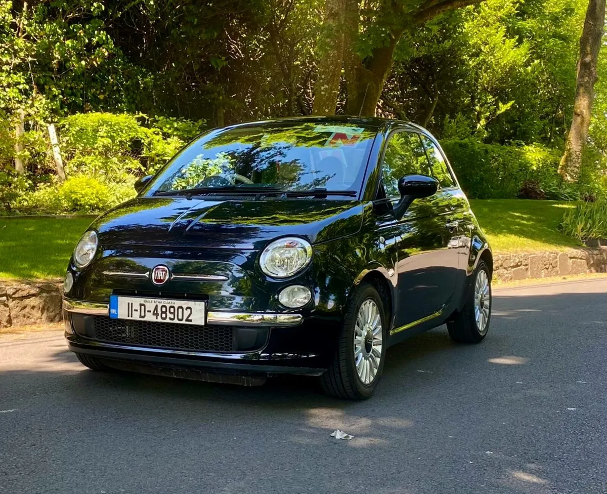 Fiat 500 - Image 2
