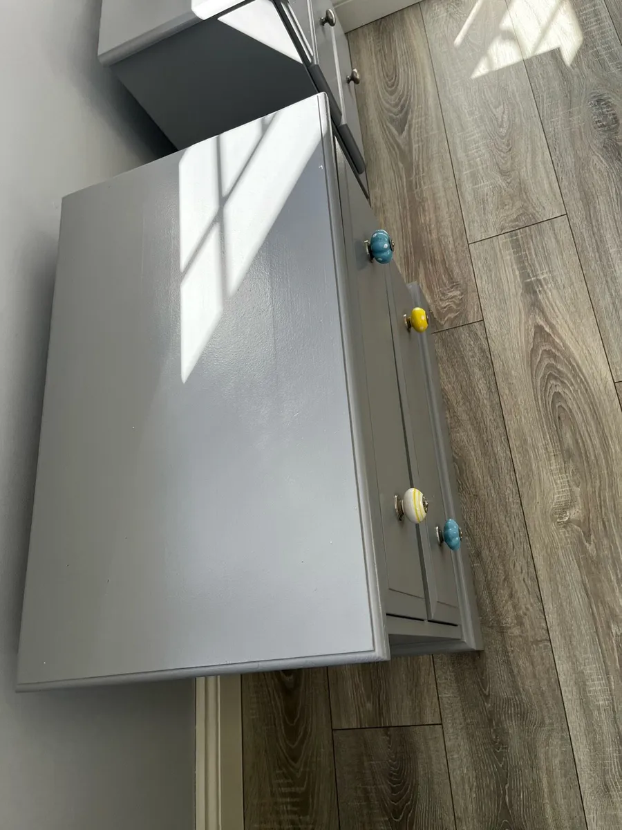 2 x chest of drawers - Image 4