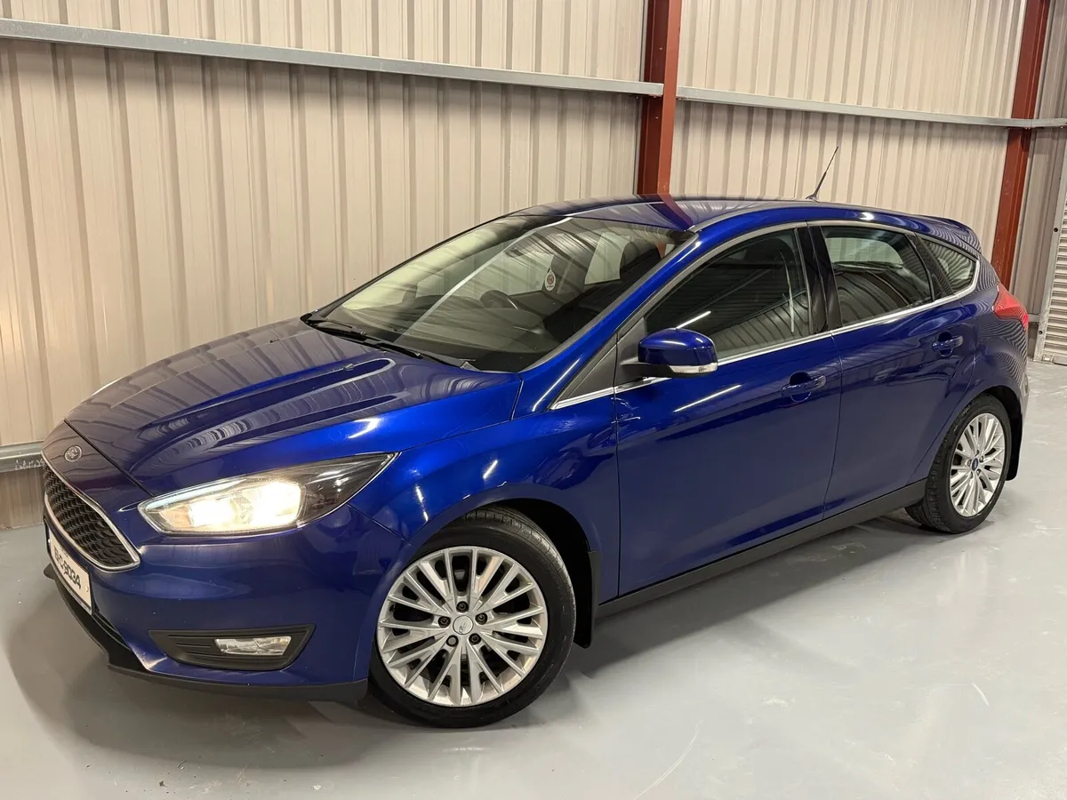 2016 Ford Focus Zetec 1.5TDCI - Image 2