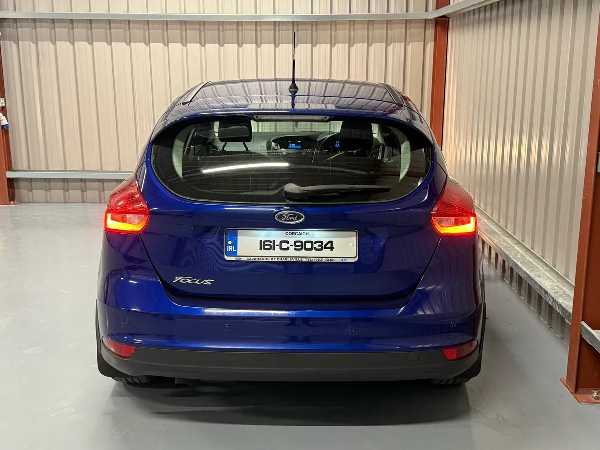 2016 Ford Focus Zetec 1.5TDCI - Image 3