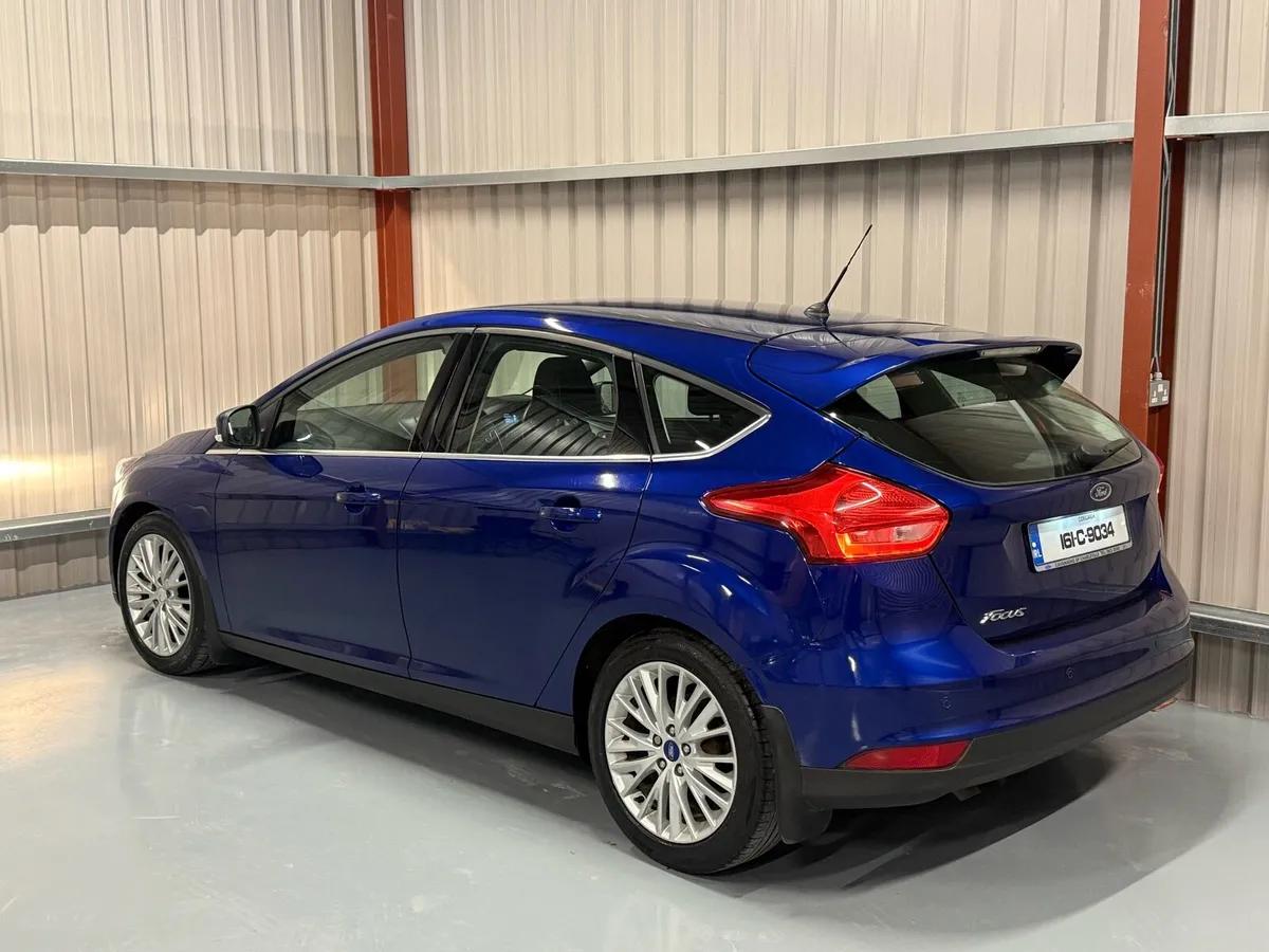 2016 Ford Focus Zetec 1.5TDCI - Image 4