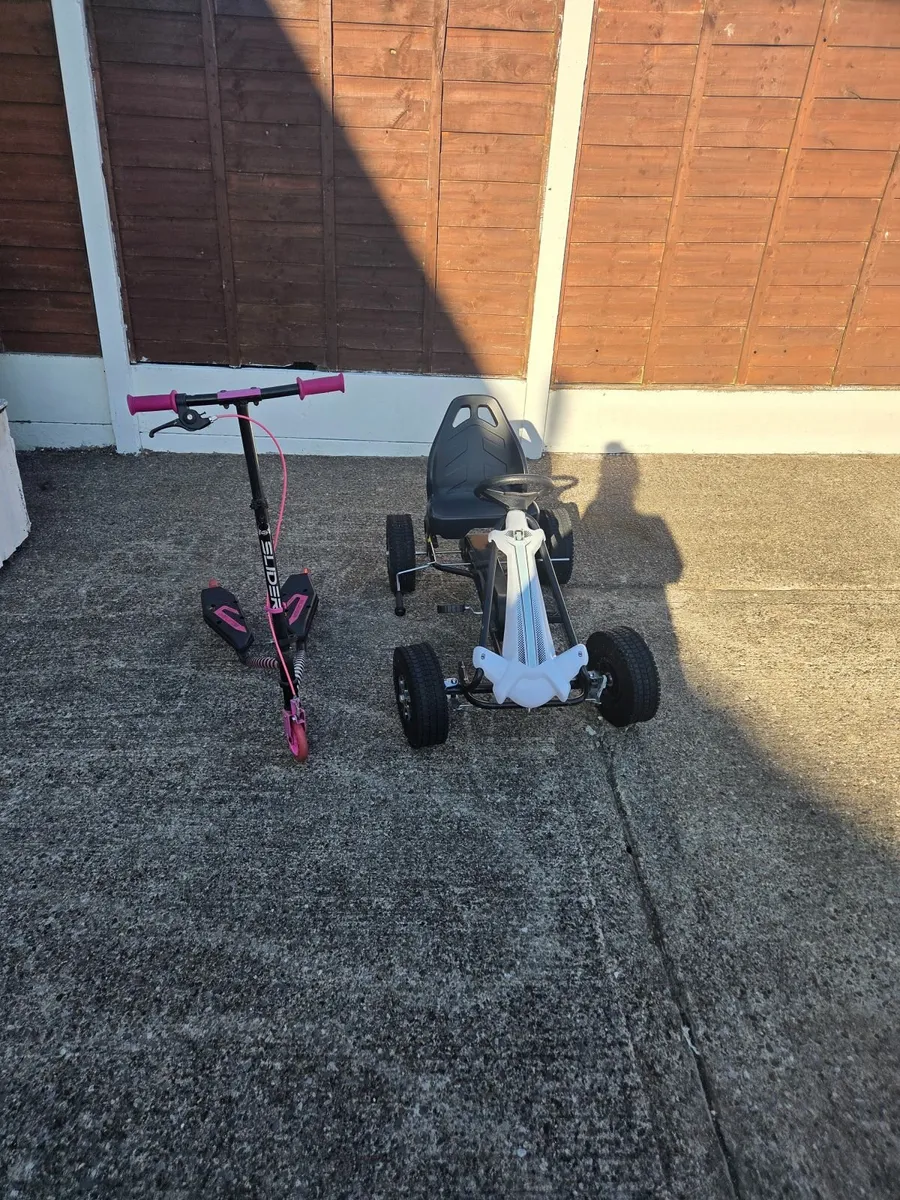 Go kart