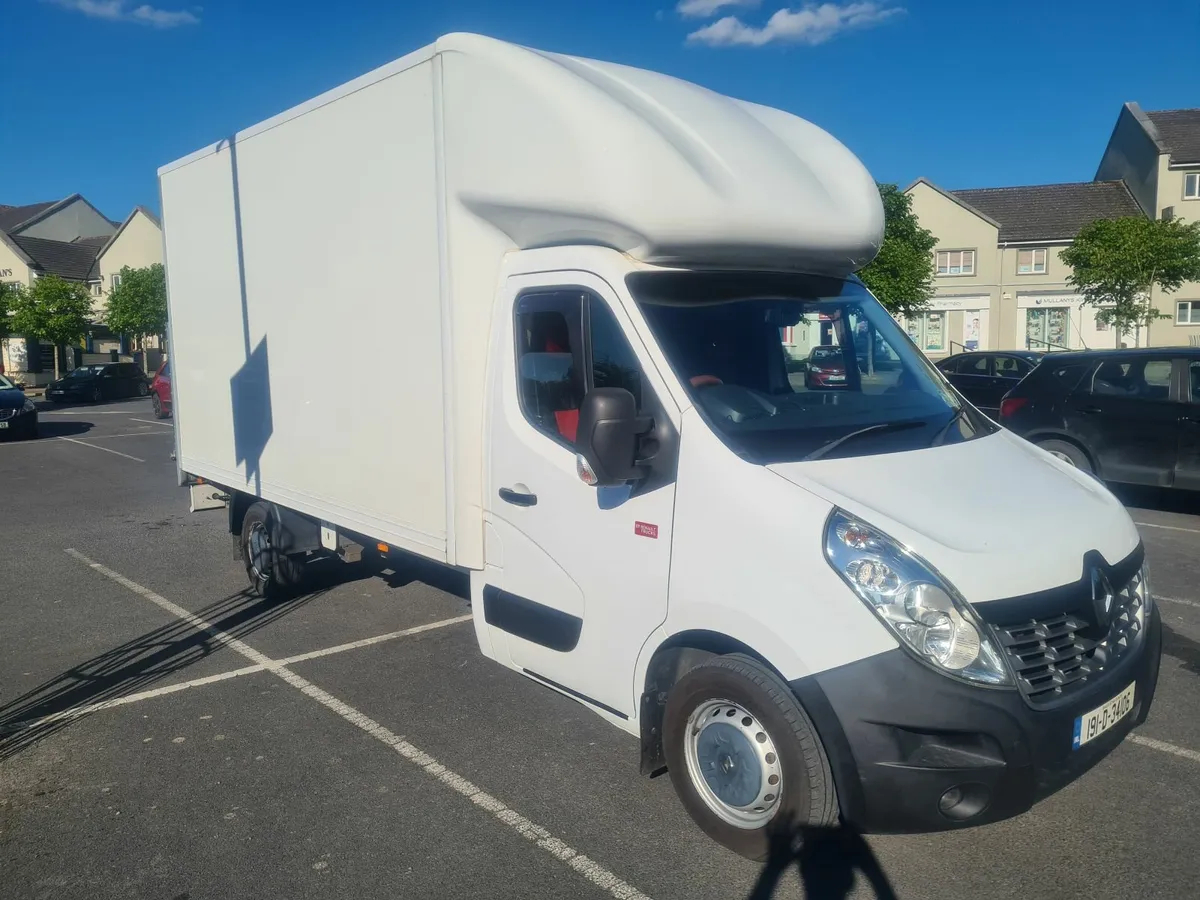 Renault Master 2019 New Doe!!! - Image 1