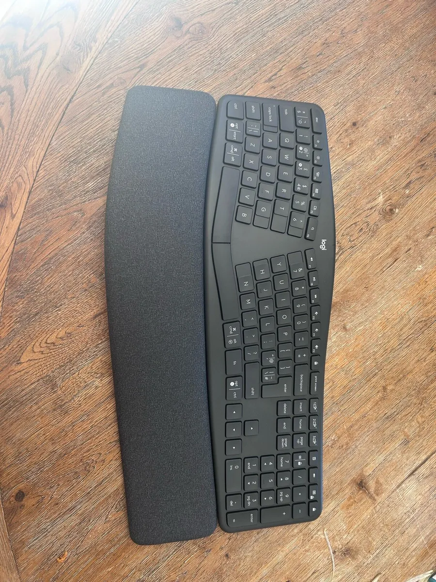 Dell Keyboard (ERGO K860) - Image 1