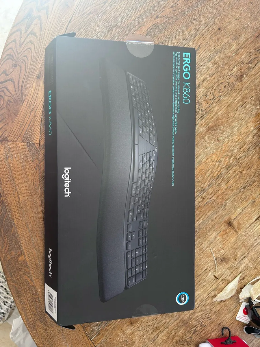 Dell Keyboard (ERGO K860) - Image 2