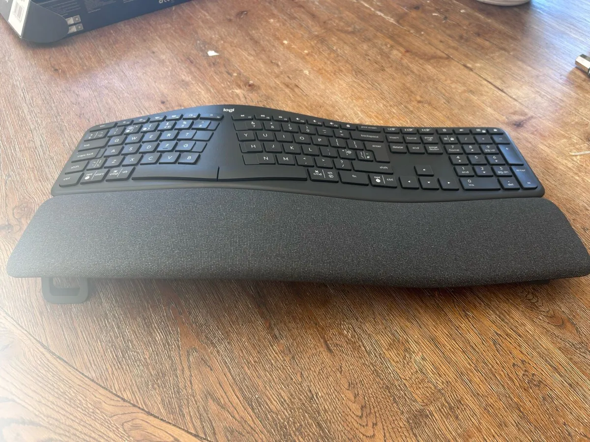 Dell Keyboard (ERGO K860) - Image 3