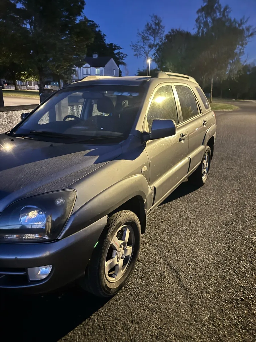Kia Sportage - Image 1