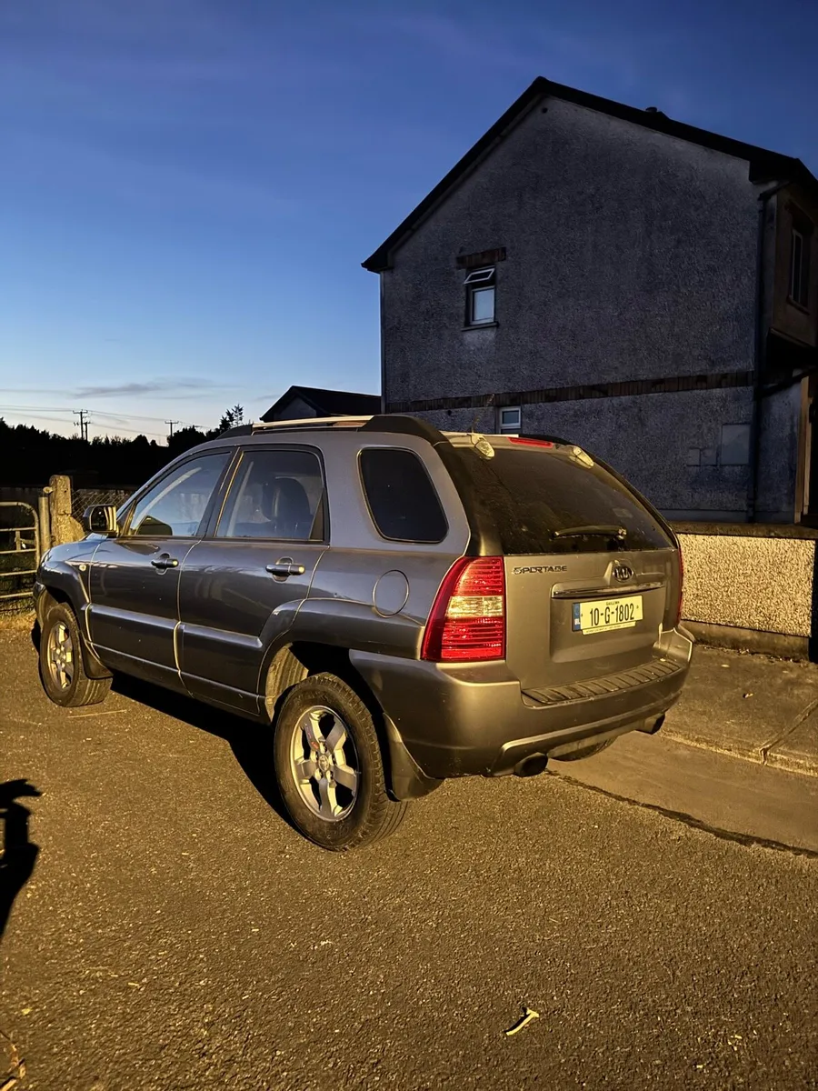 Kia Sportage - Image 3
