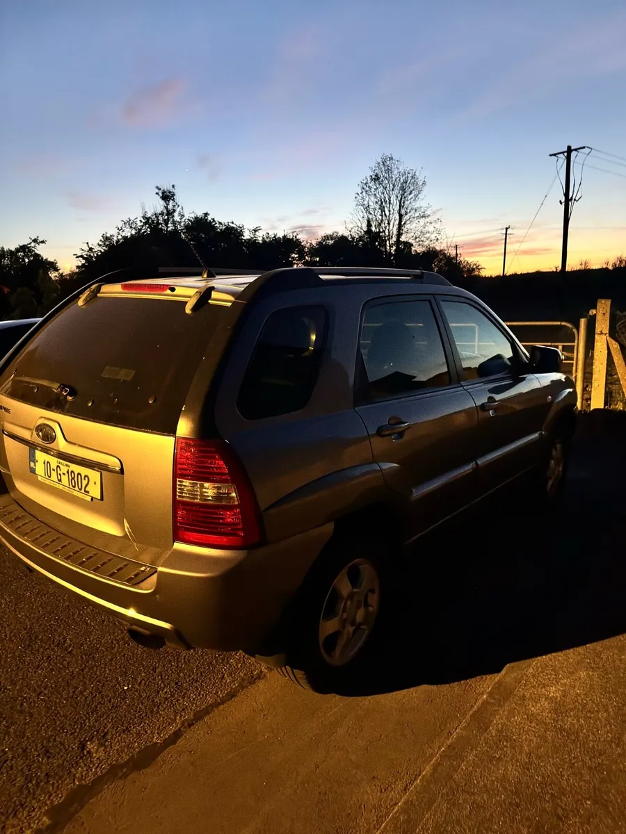 Kia Sportage - Image 4