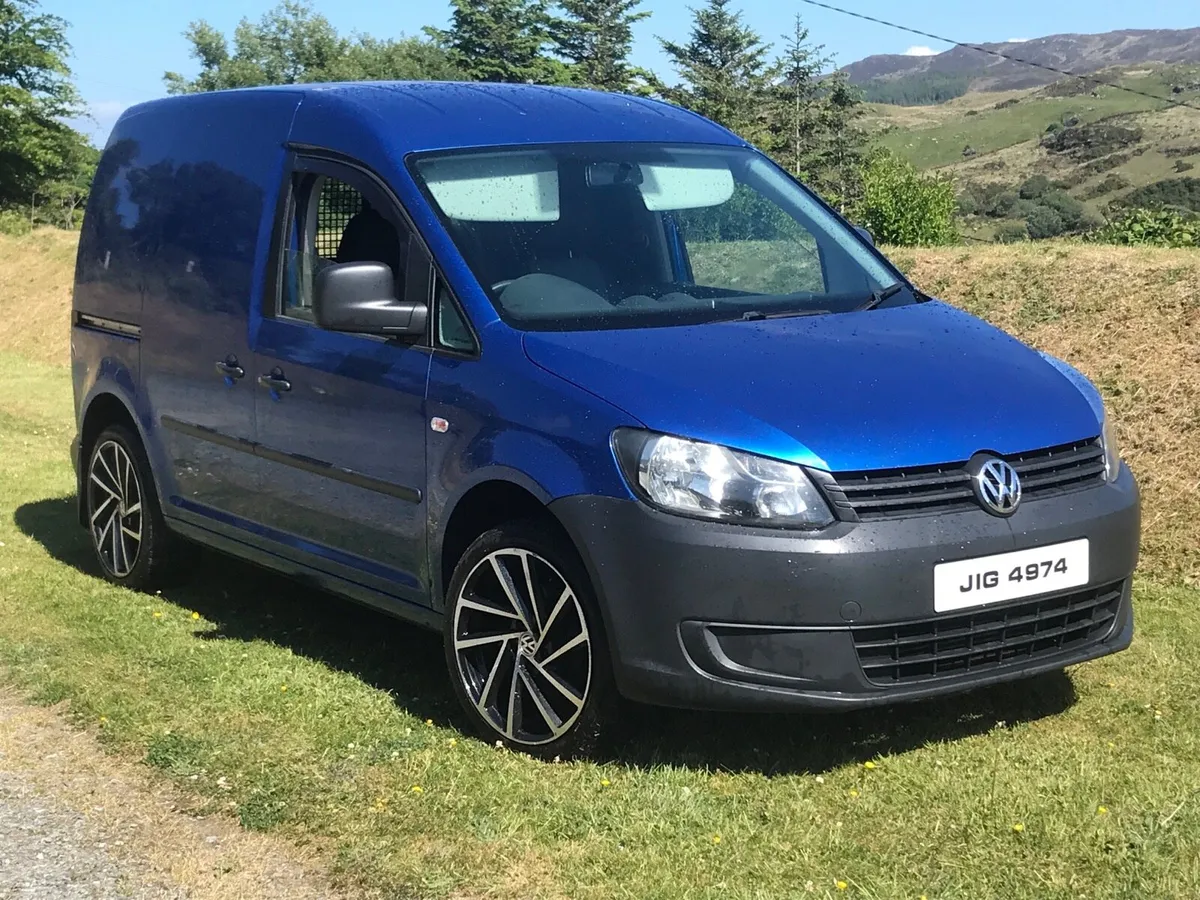 Volkswagen caddy - Image 1