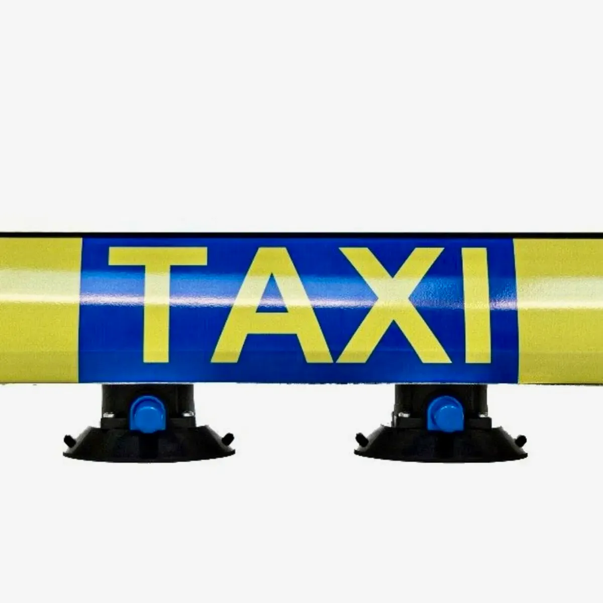 Taxi plate