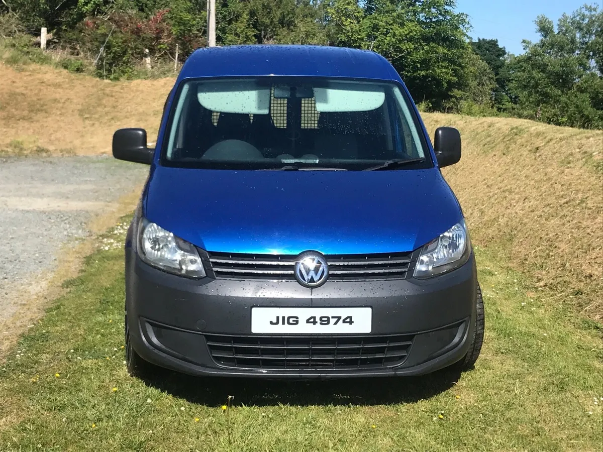 Volkswagen caddy - Image 4