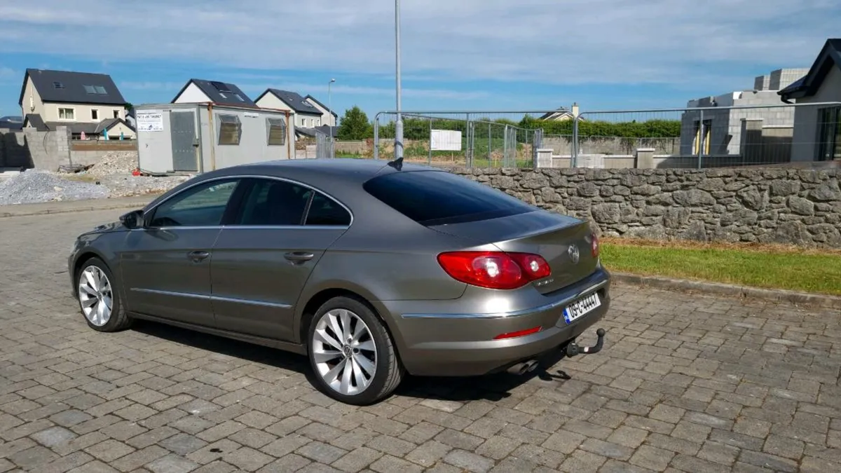 VW passat CC GT NEW NCT! - Image 4