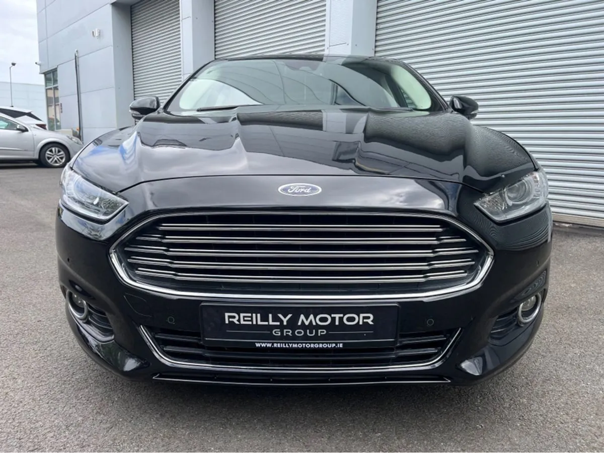 Ford Mondeo Titanium 1.5 TD 120PS 6speed 4DR - Image 2