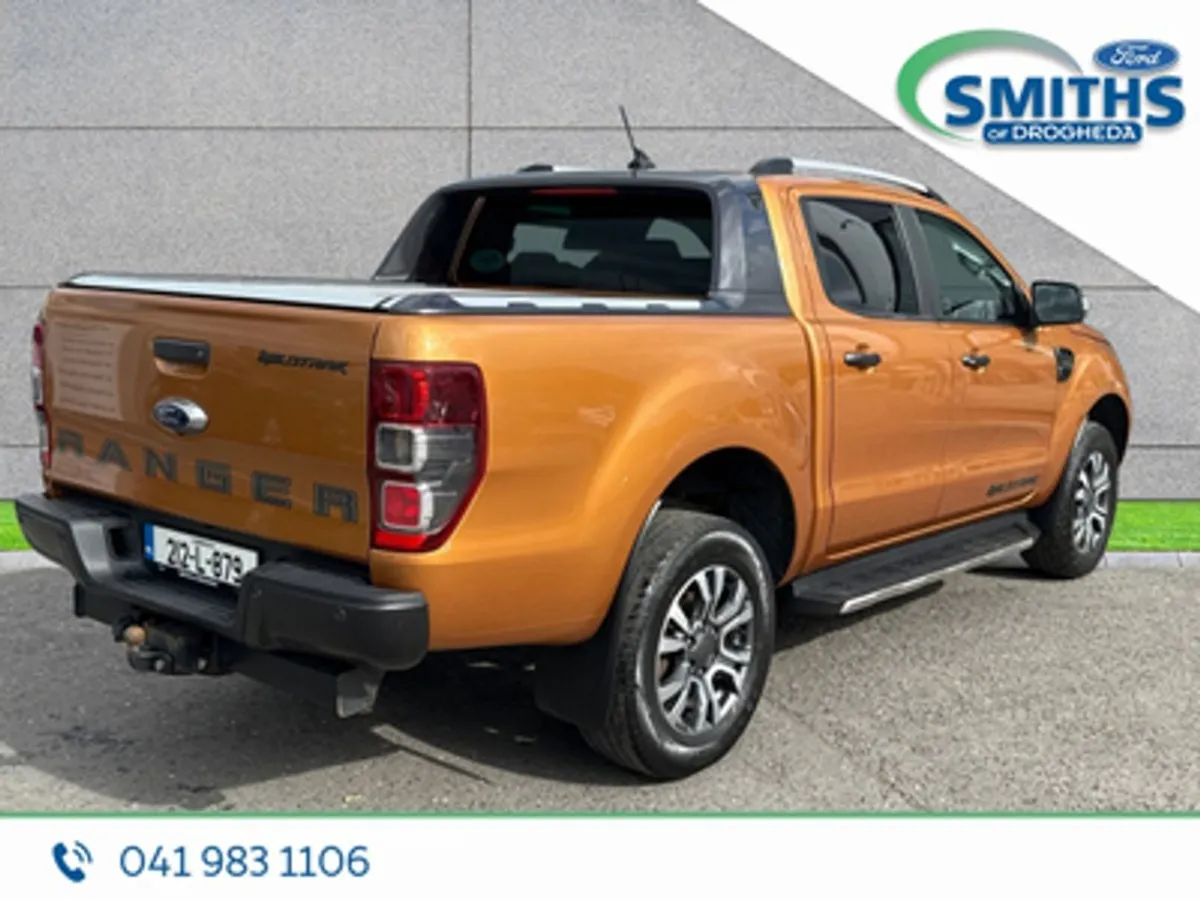 Ford Ranger Wildtrak 2.0td 213PS 4WD - Image 2
