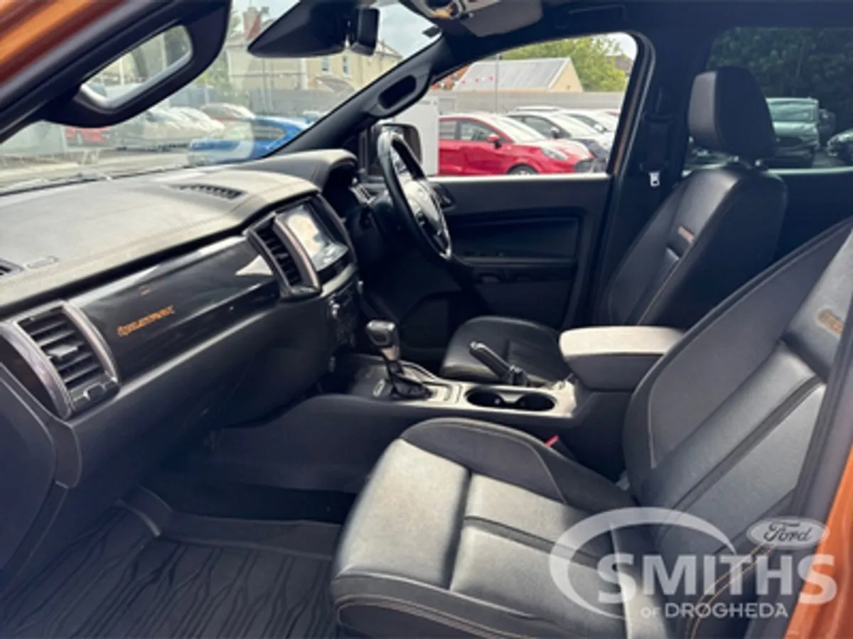 Ford Ranger Wildtrak 2.0td 213PS 4WD - Image 3