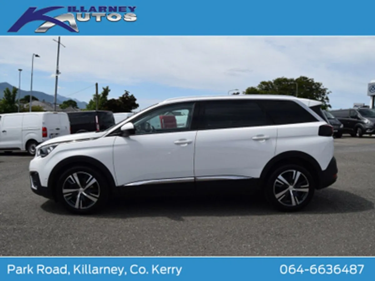 Peugeot 3008 7 Seats Allure 1.2pet 130BHP 5DR - Image 4