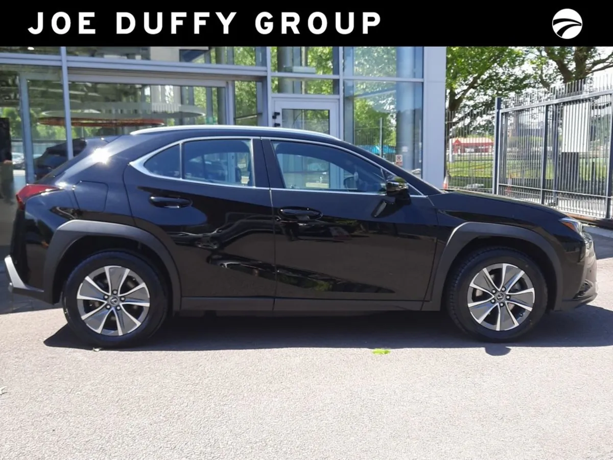 Lexus UX UX 250h Dynamic - Image 4