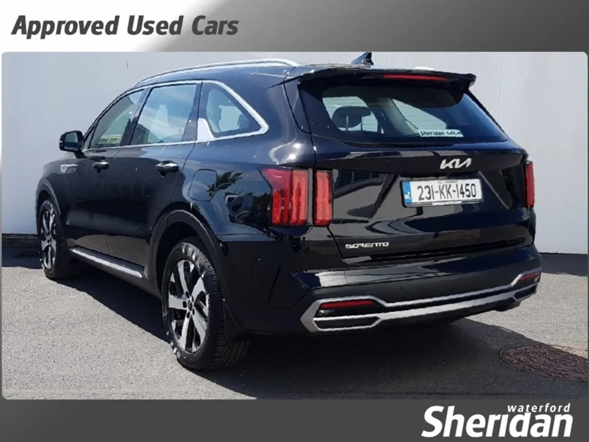 Kia Sorento 2.2 K3 4X2 Diesel 7 Seats - Image 3