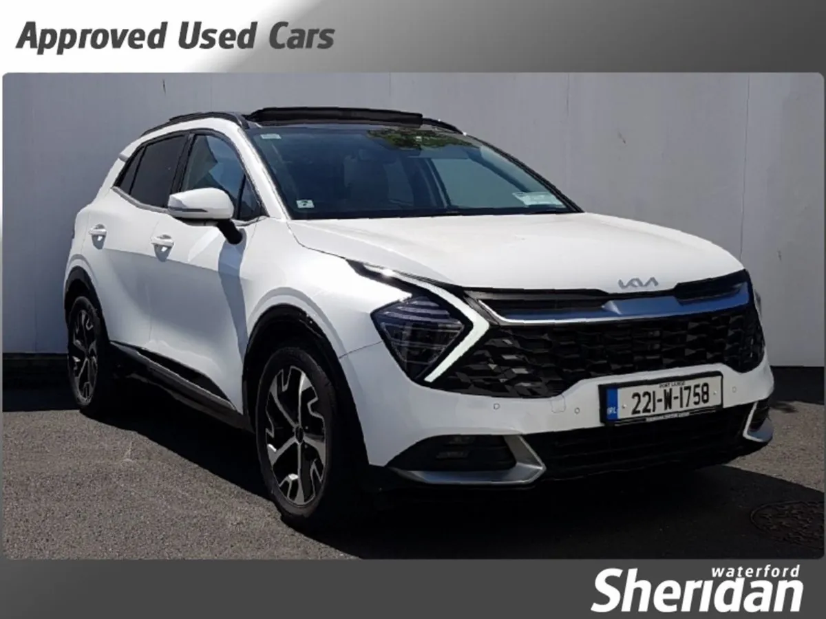 Kia Sportage 1.6 Crdi SCR Diesel 115 hp K4 6MT - Image 1
