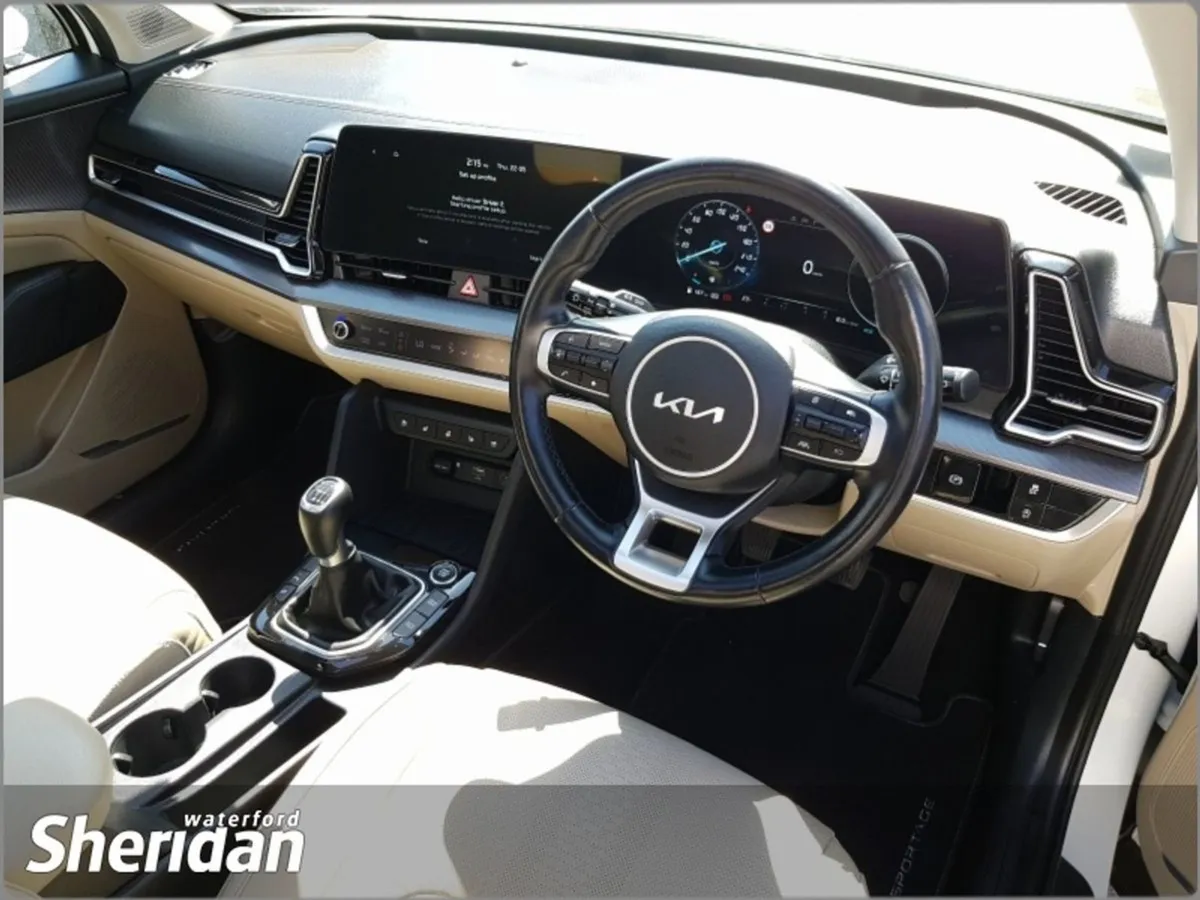 Kia Sportage 1.6 Crdi SCR Diesel 115 hp K4 6MT - Image 2