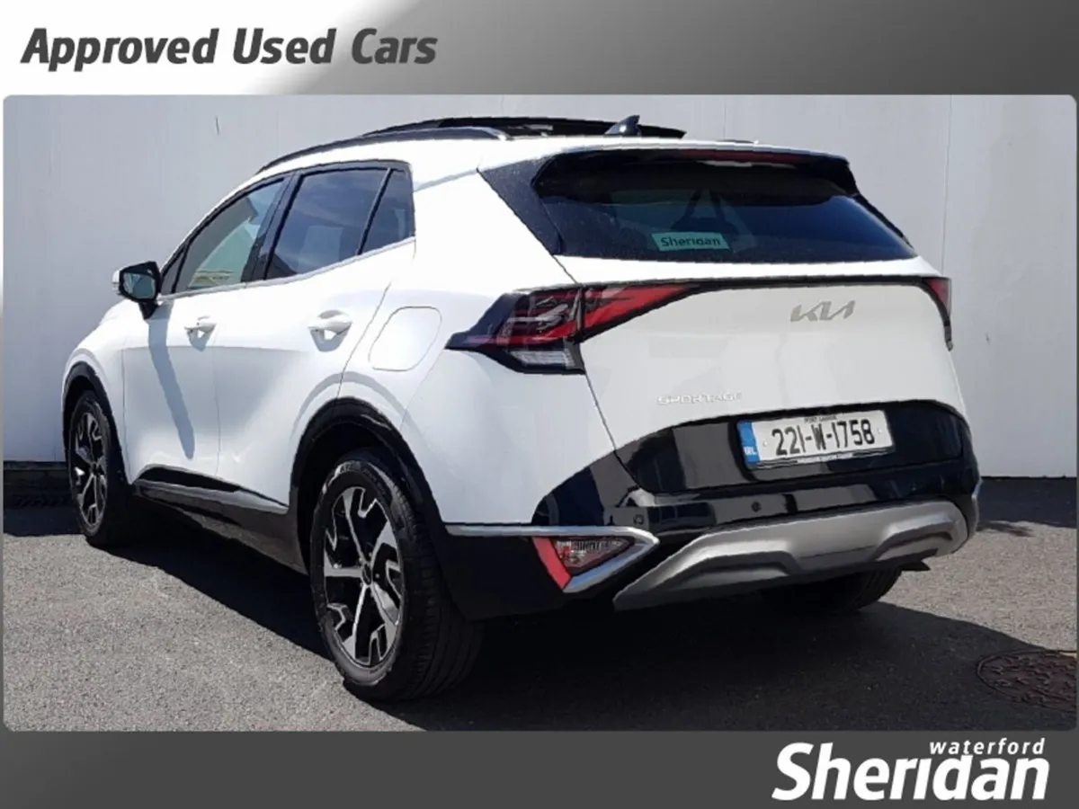 Kia Sportage 1.6 Crdi SCR Diesel 115 hp K4 6MT - Image 3