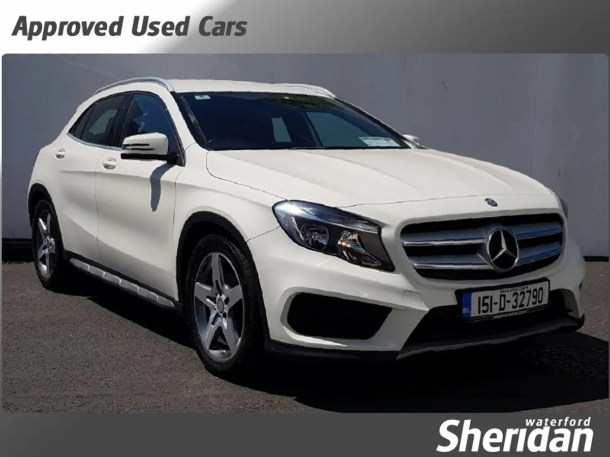 Mercedes-Benz GLA-Class GLA 200 CDI AMG Line - Image 1