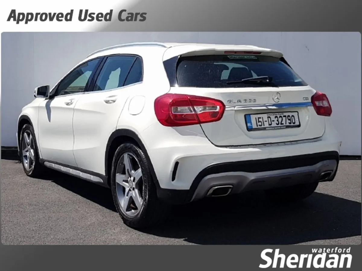 Mercedes-Benz GLA-Class GLA 200 CDI AMG Line - Image 3