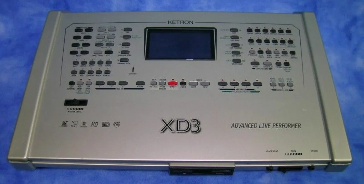 ketron xd3 modoule - Image 2