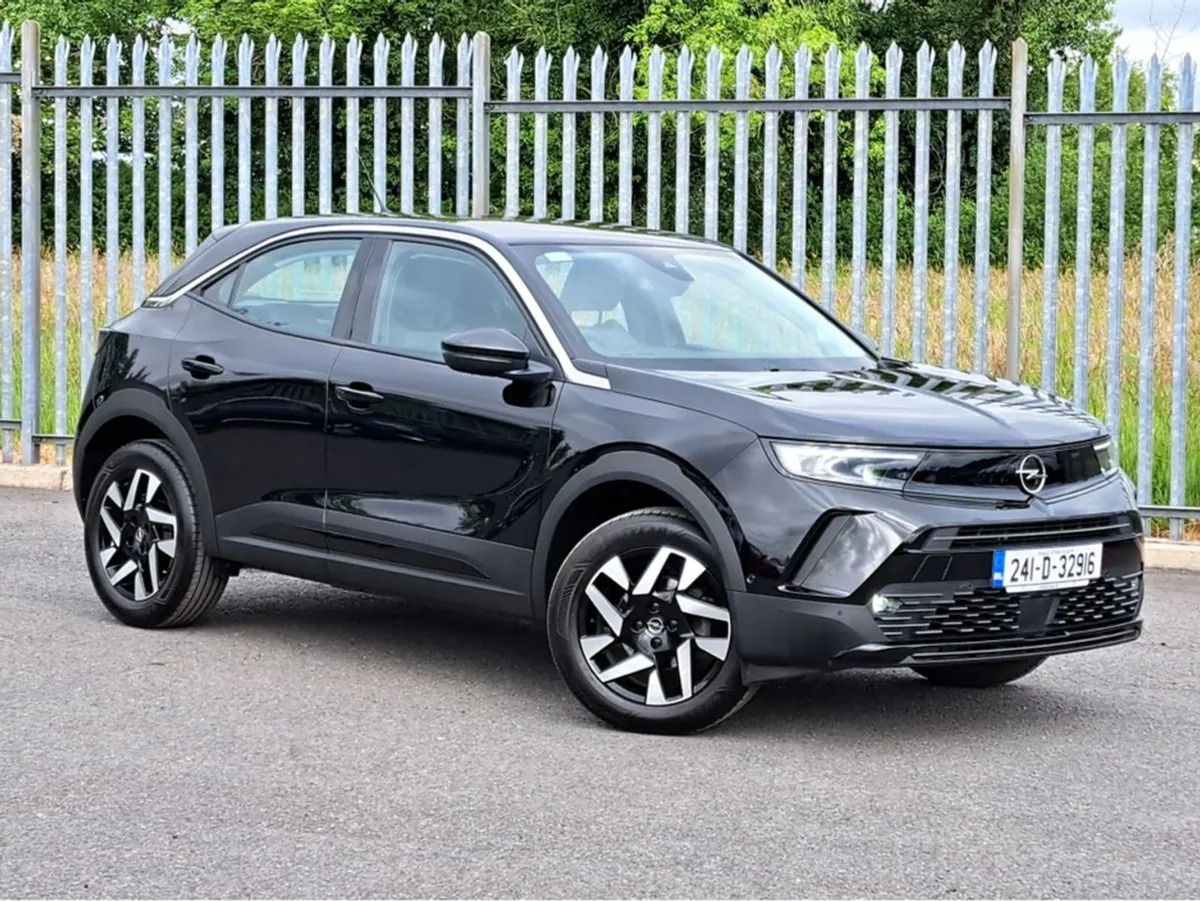 Opel Mokka Elegance 1.2turbo 100BHP  heated Seats - Image 2