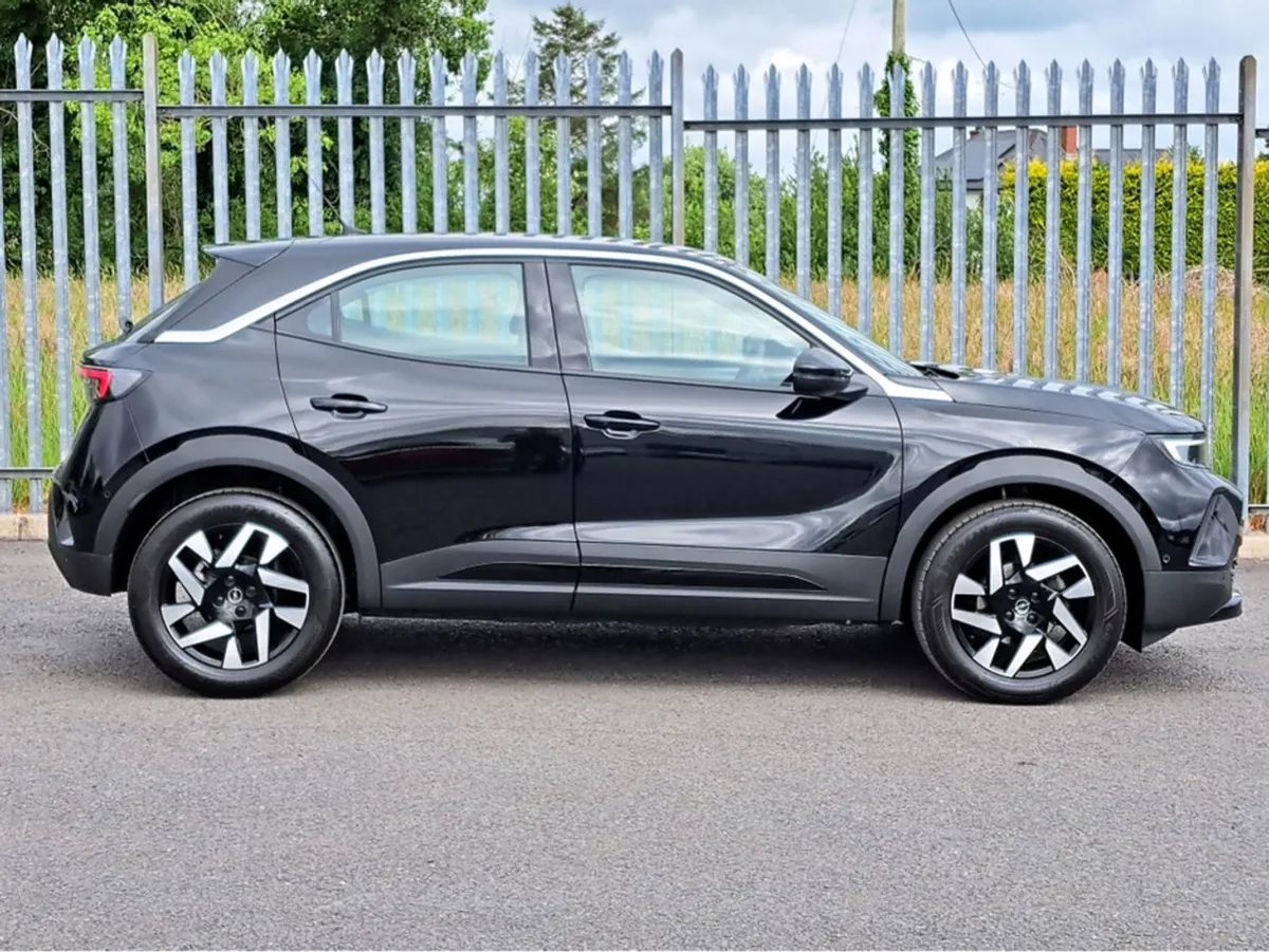 Opel Mokka Elegance 1.2turbo 100BHP  heated Seats - Image 3