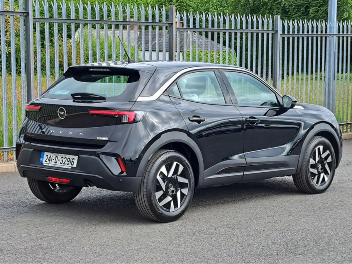 Opel Mokka Elegance 1.2turbo 100BHP  heated Seats - Image 4