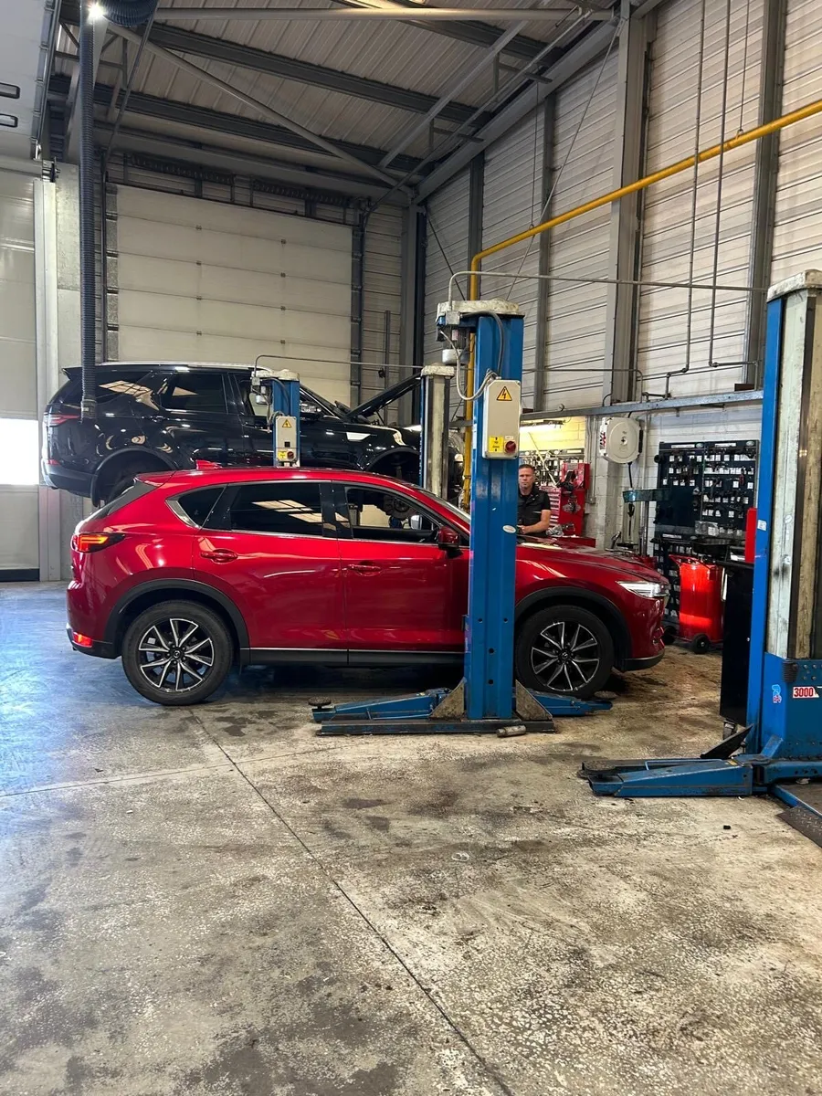 Car lifts - Image 3