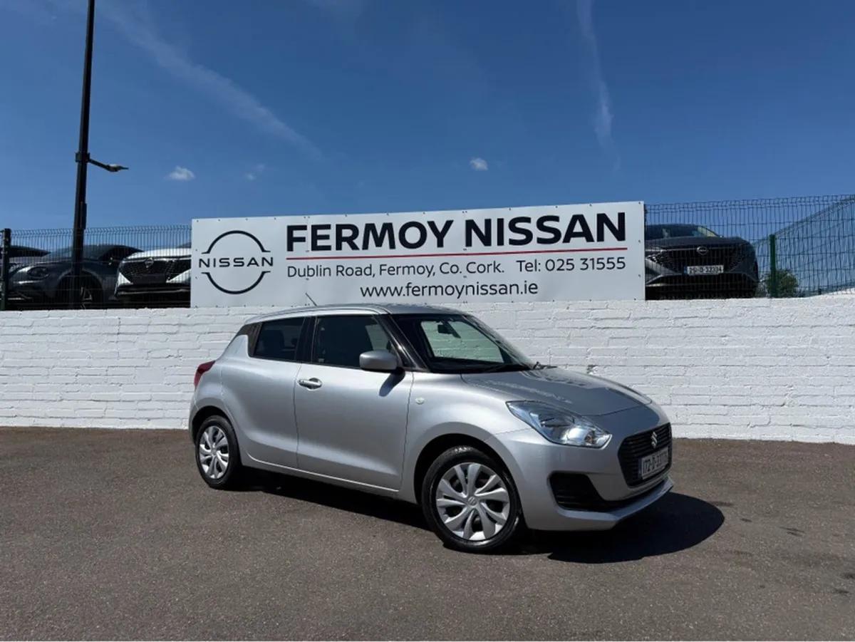 Suzuki Swift Automatic 1.2 Camera Apple Carplay A - Image 4