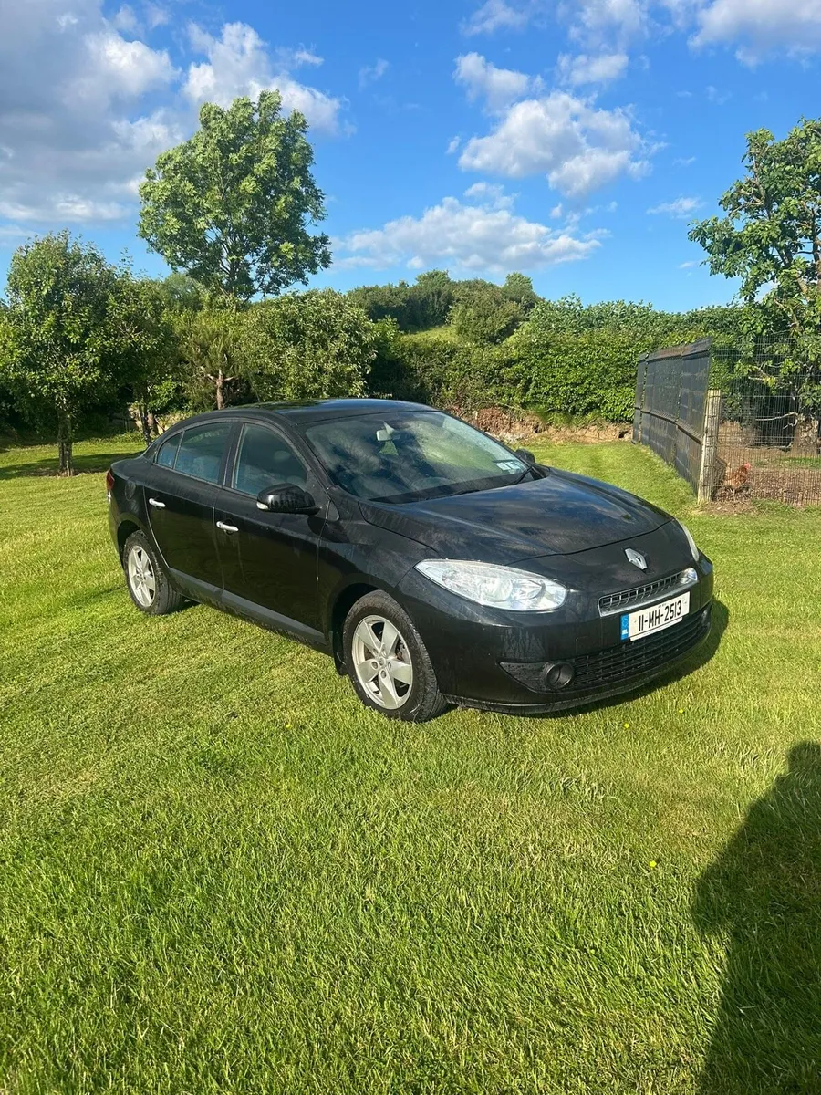 Renault Fluence - Image 1