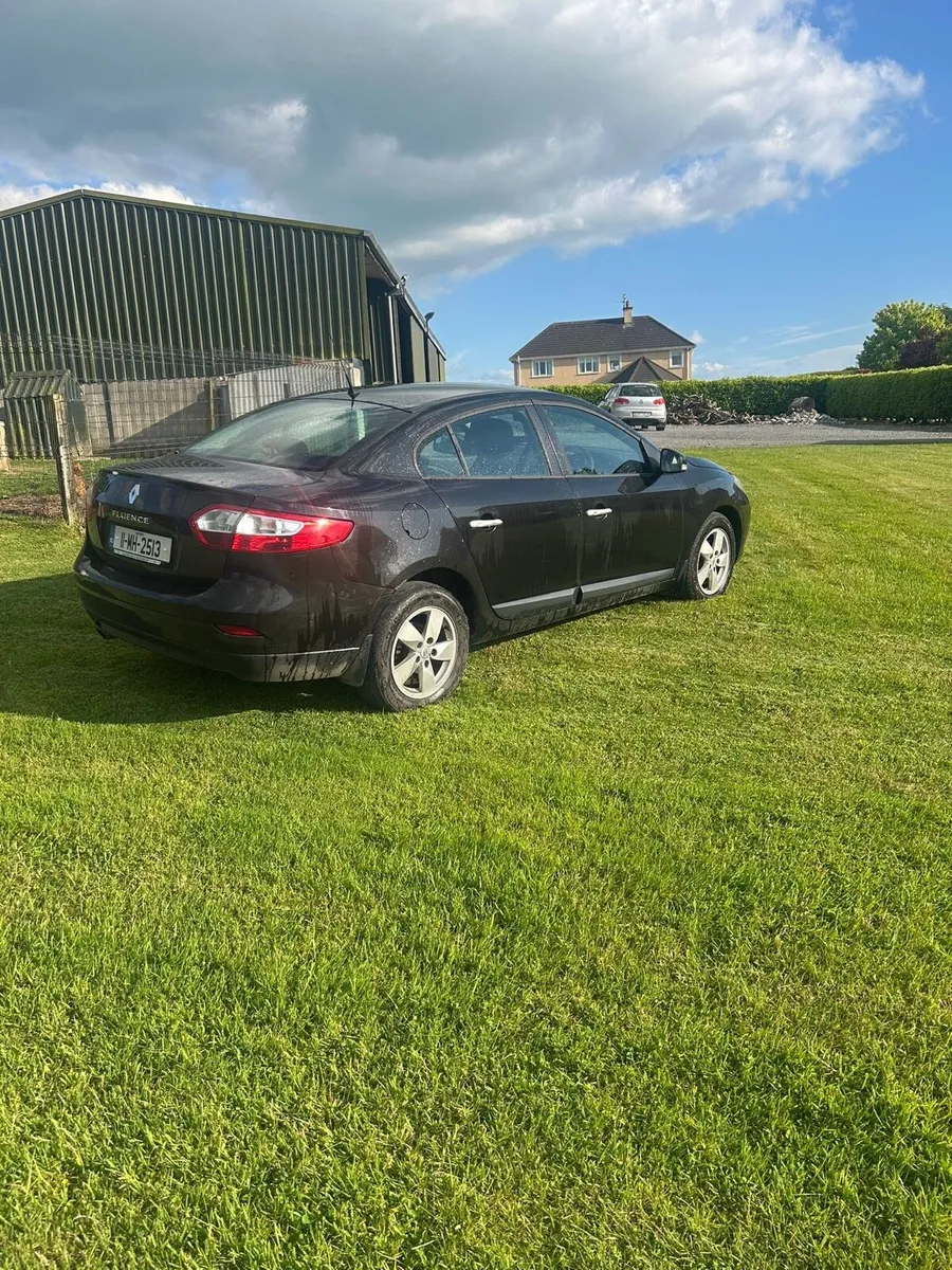 Renault Fluence - Image 3