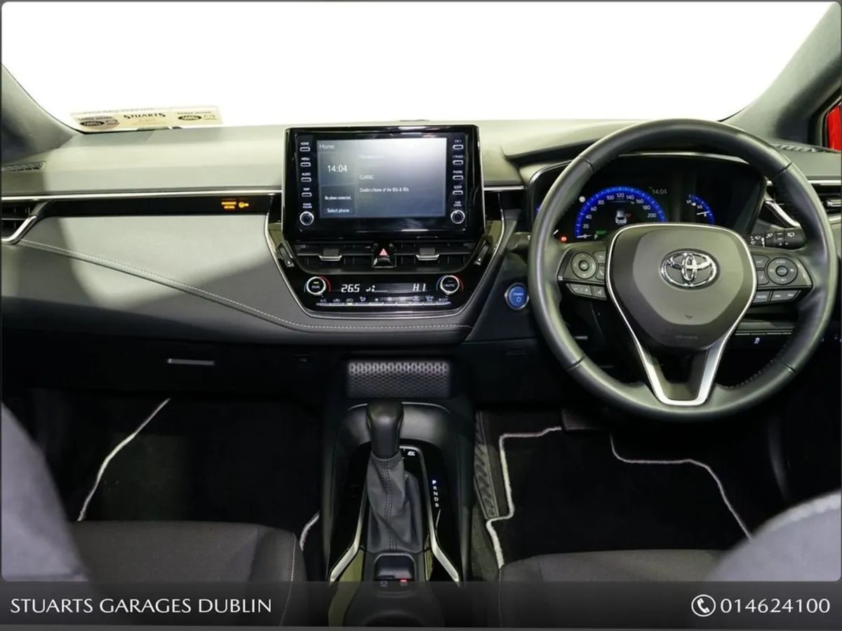 Toyota Corolla Hybrid Luna H/B 5DR Auto Low Kilom - Image 4