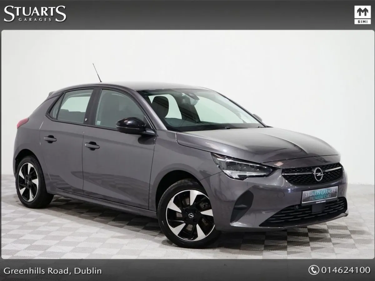Opel Corsa SC EV 136PS - Image 1