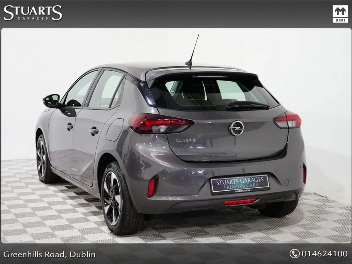 Opel Corsa SC EV 136PS - Image 2