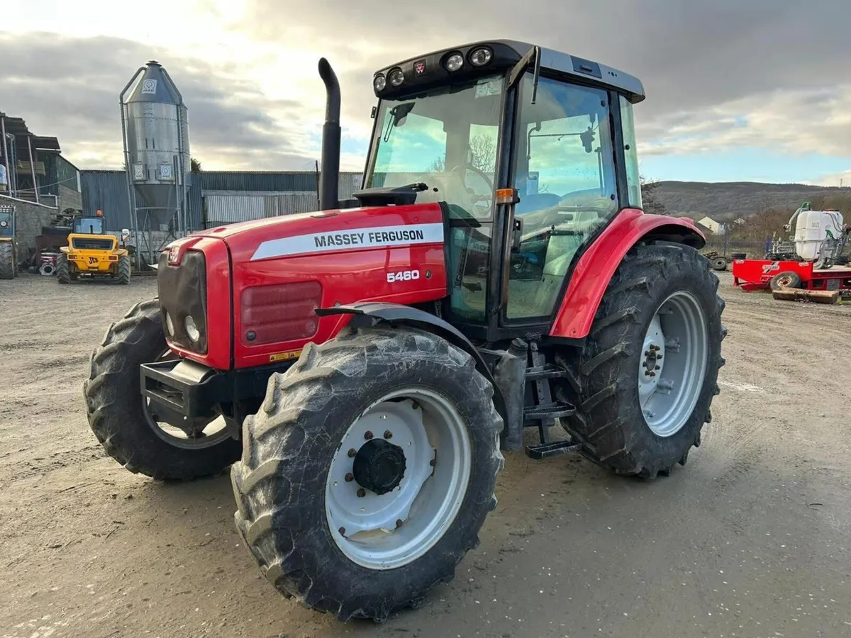 2006 Massey Ferguson 5460 - Image 1