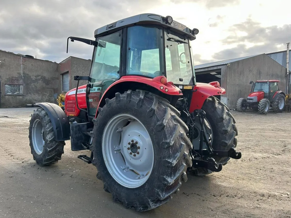 2006 Massey Ferguson 5460 - Image 2
