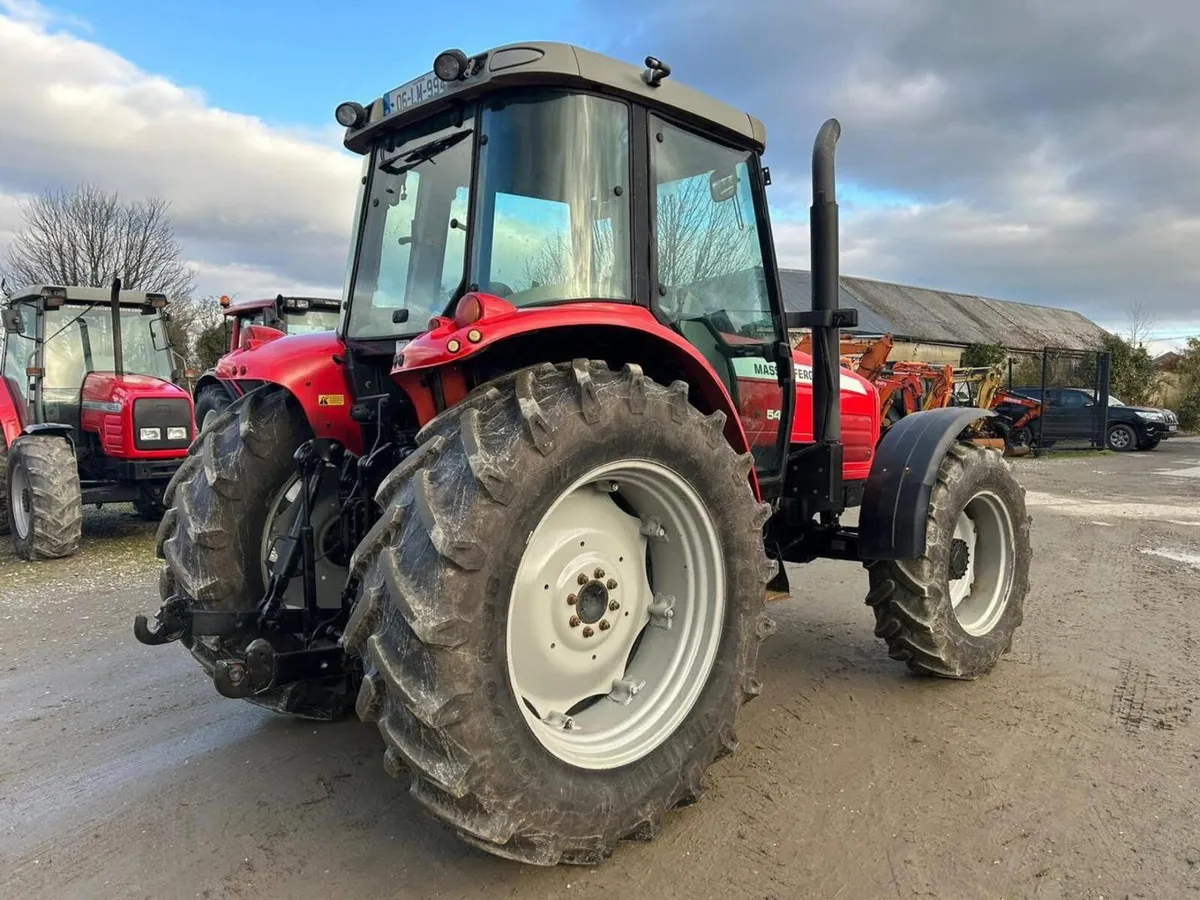 2006 Massey Ferguson 5460 - Image 3